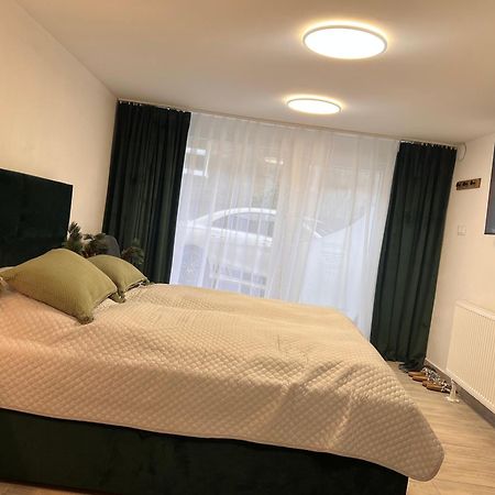 Apartman Liska 마틴 외부 사진